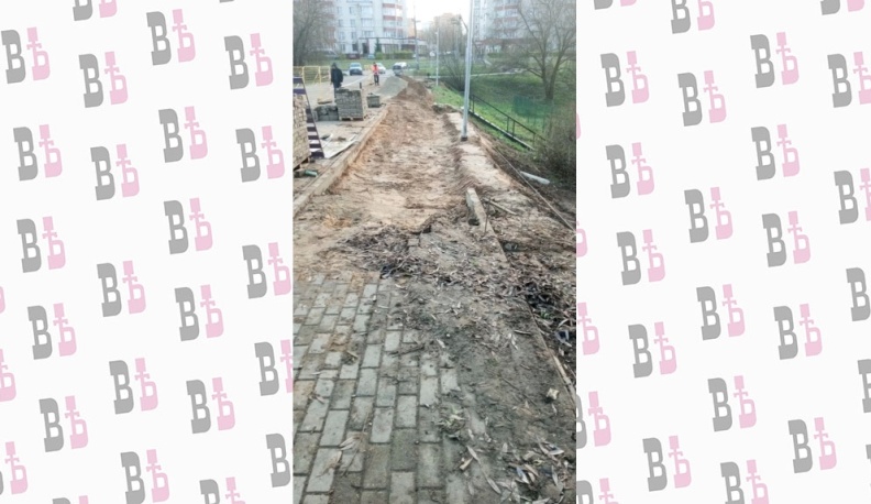 В Обнинске благоустраивают Белкинские пруды