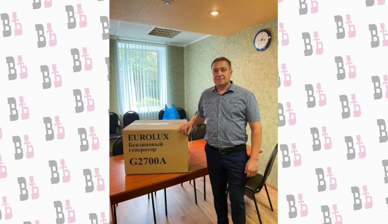 В Спас-Деменском районе продолжается сбор гуманитарной помощи для бойцов СВО