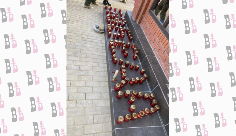 Медынь присоединилась к акции «Свеча Победы»