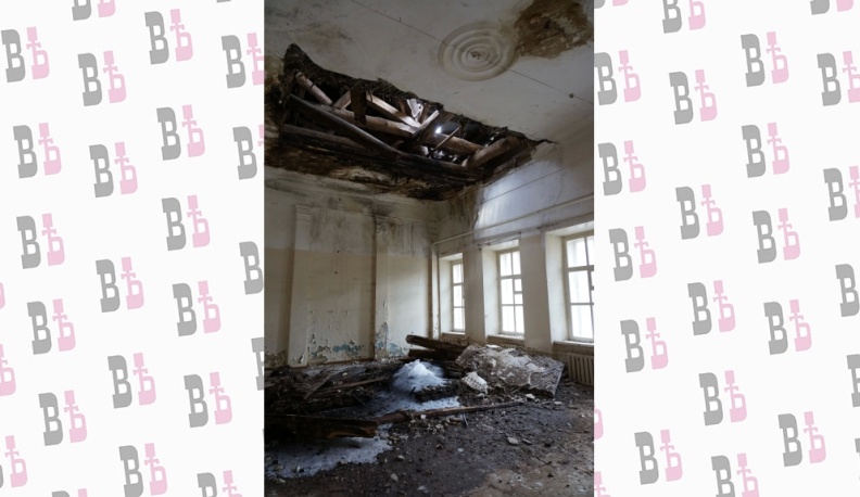 В Калужской области отремонтируют богимовский «Дом с мезонином» 