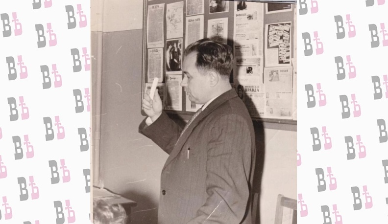 Человек из легендарной плеяды