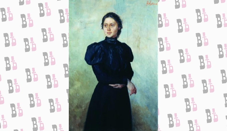 «Портрет Веры Глебовны Успенской» .