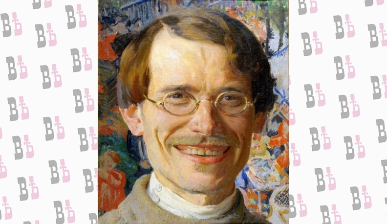 Калужский музей изобразительных искусств представляет автопортрет Афанасия Куликова