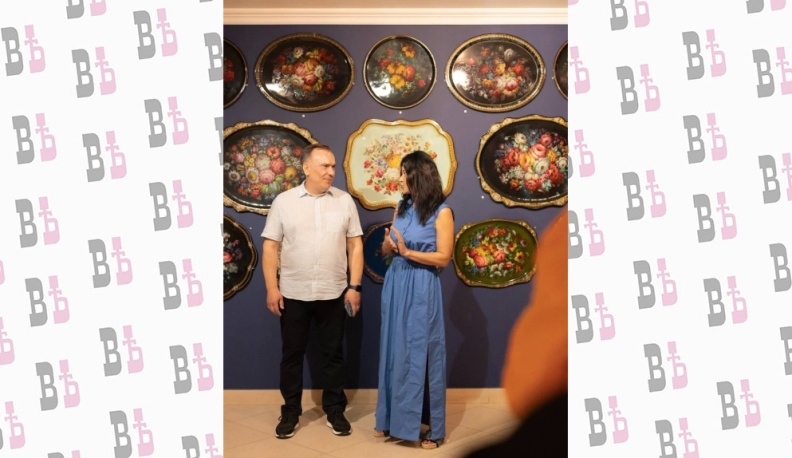 Студенты-дизайнеры покажут в Тарусе предметы интерьера, созданные на основе народных промыслов