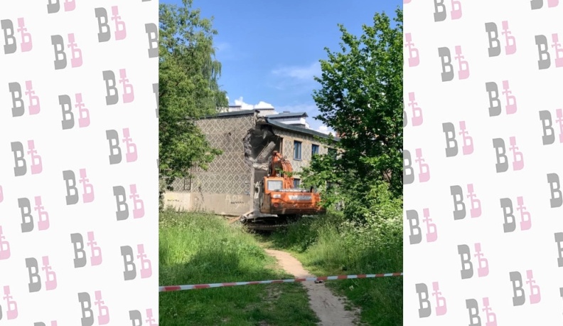 В Калуге готовят площадку для строительства новой школы на Тайфуне