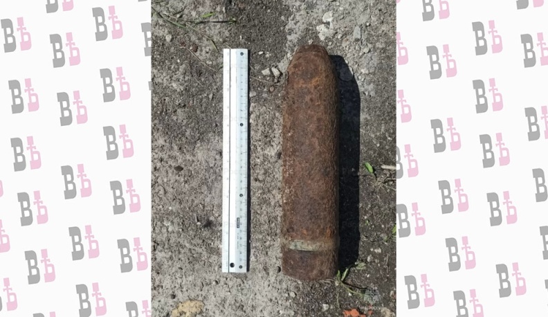 В калужском Кирове обезвредили снаряды времен Великой Отечественной