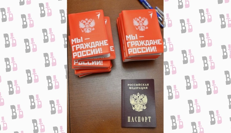 В Калуге Владислав Шапша вручил паспорта активистам «Движения первых»