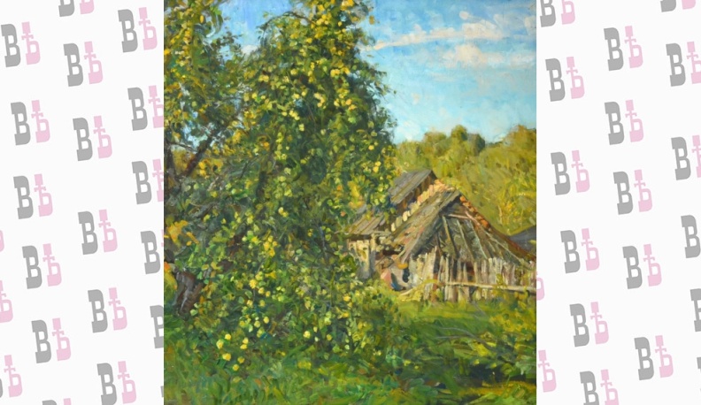 Выставка Николая Дубовика «От автопортрета до автопортрета» расскажет о Мосальске