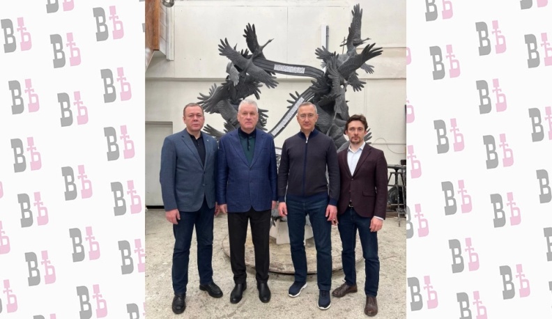 На мемориале в Кузьминичах установят памятник Защитникам Родины