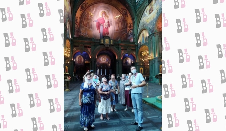 Жители Думиничей съездили в парк «Патриот»