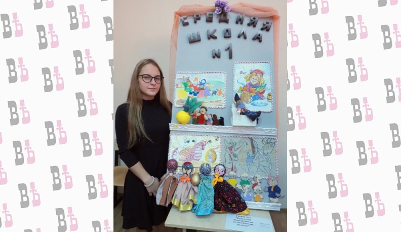 В Калуге проходит региональная выставка работ студентов техникумов и колледжей 