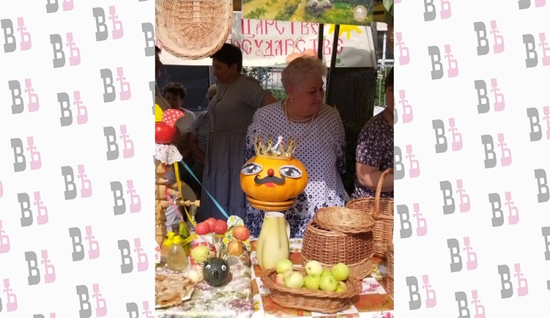 В Малоярославецком районе  прошёл праздник урожая