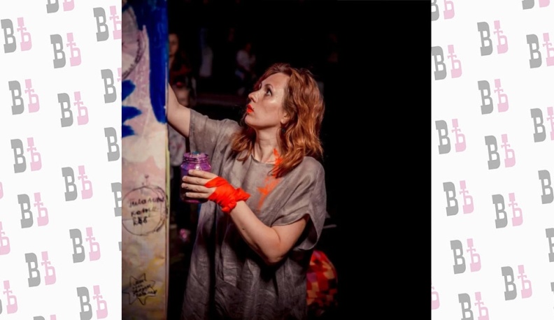 РАЗМЫШЛЕНИЯ НА ХОЛСТЕ