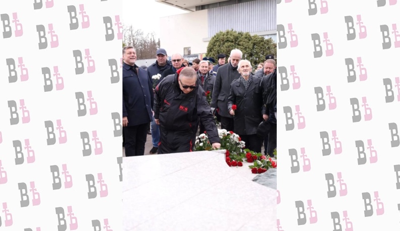 В Калуге почтили память Юрия Гагарина и Константина Циолковского