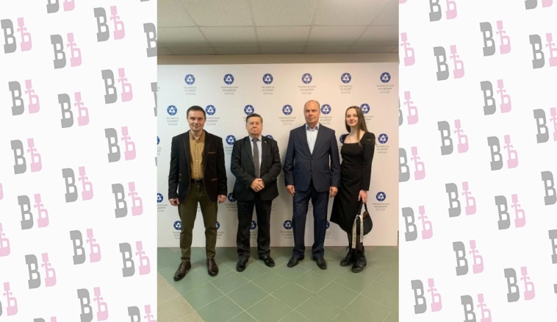 Трудовая династия калужан представляет ФЭИ на выставке в Год семьи