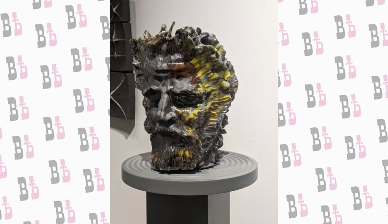 Тусовка керамистов