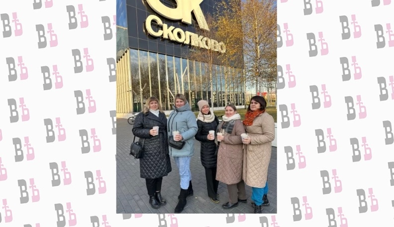 Молодежных активистов Хвастовичского района поощрили поездкой в Москву