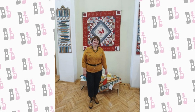 В Мосальске открылась выставка лоскутного шитья