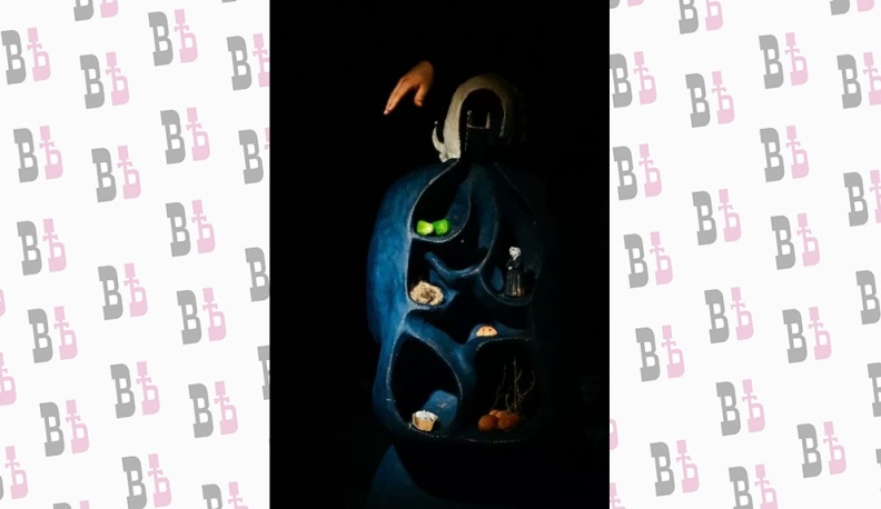 Человек и кукла