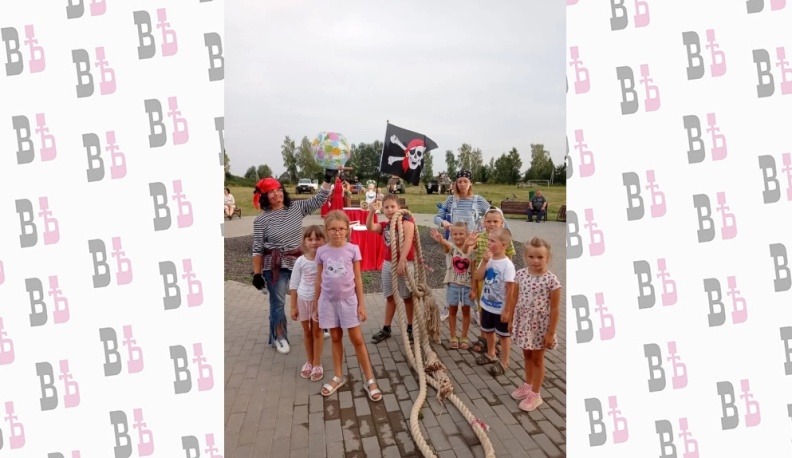 В Жуковском районе отметили День села Трубино