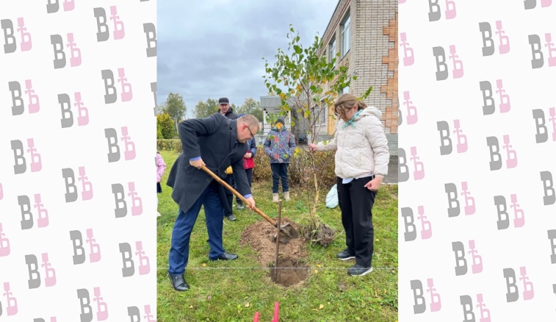 В Сухиничском районе появилось школьное лесничество