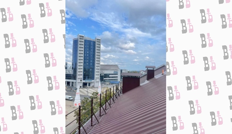 В Калуге завершили капремонт крыш на трех домах