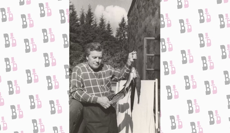 Здравствуй, милый серафим