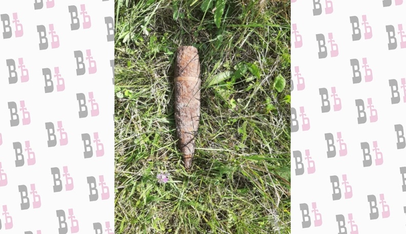 В Калужской области обезвредили восемь боеприпасов времен Великой Отечественной войны