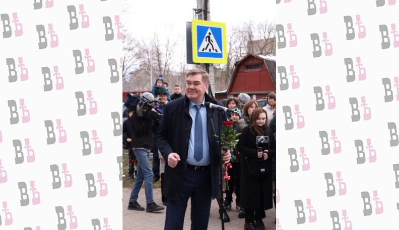 В Калуге почтили память Юрия Гагарина и Константина Циолковского