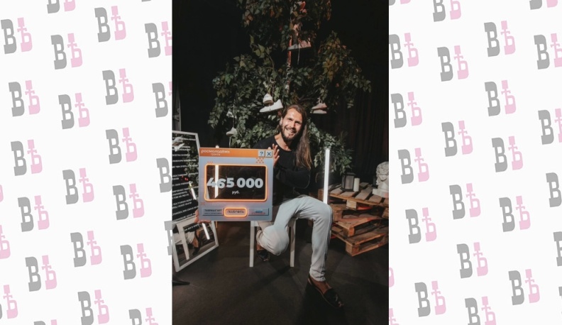 Антон Федан из Калужской области получил грант на постановку пластического спектакля «Метель»