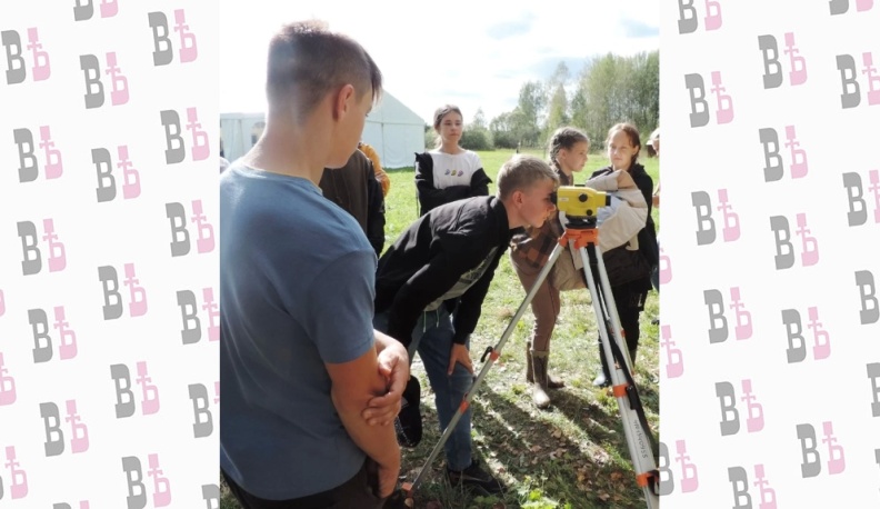 VIII экологический слёт состоялся в Барятинском районе