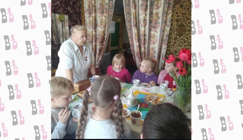 Козельские школьники создали книгу по воспоминаниям малолетней узницы концлагерей