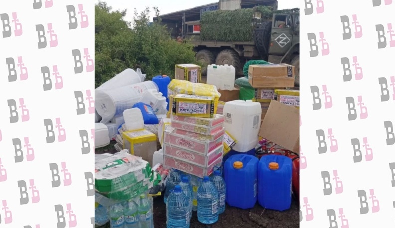 Калужская область отправила новую партию гуманитарной помощи бойцам СВО