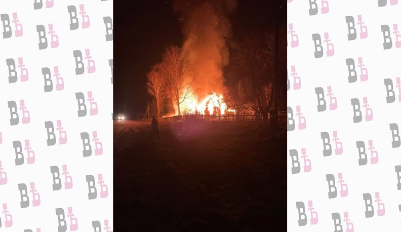 В Калужской области на пепелище нашли тело пенсионерки