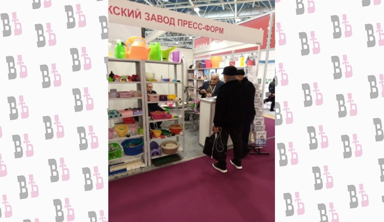 Калужское предприятие приняло участие в выставке «Химия 2023»