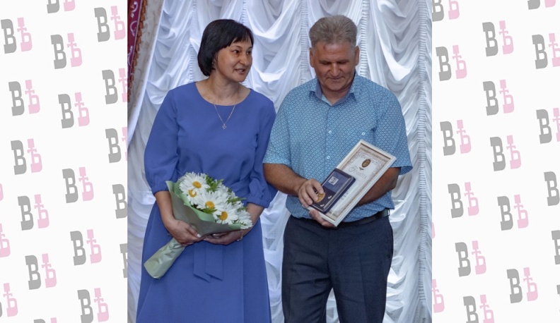 Огонь родного очага