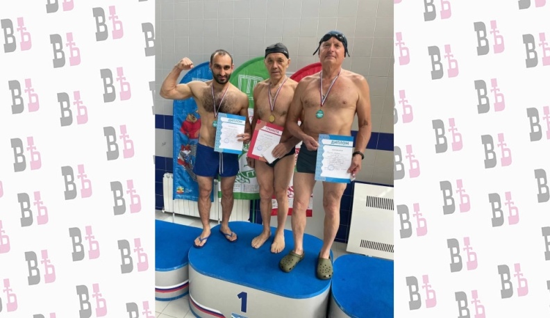 В Жуковском районе прошел фестиваль по плаванию