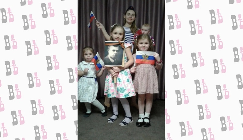 Многодетные семьи из Тарусы побеждают в патриотических конкурсах