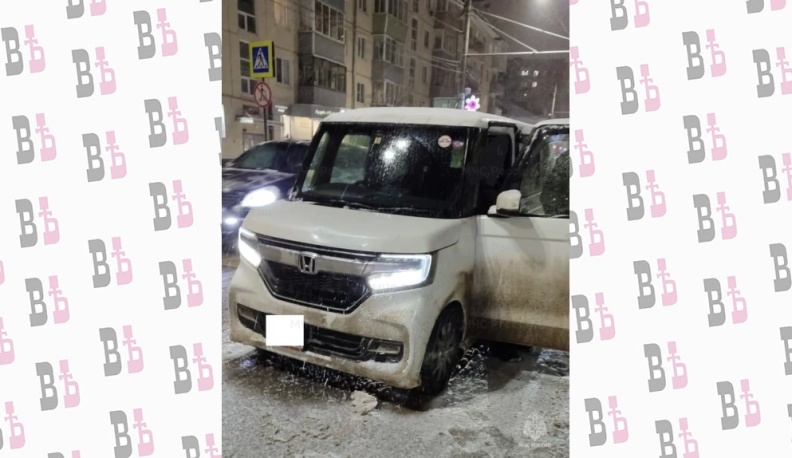 В центре Калуги в ДТП пострадал пешеход