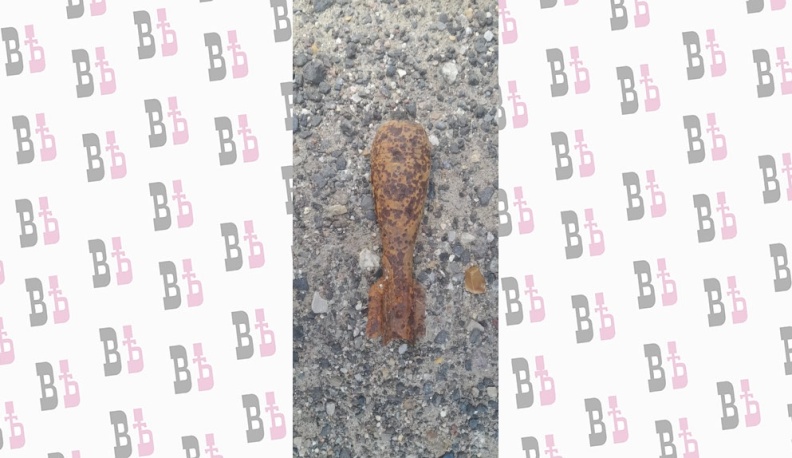 В Тарусском районе нашли две минометные мины