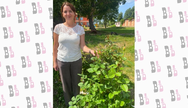 Кусты роз украсят социальные учреждения Мосальского района