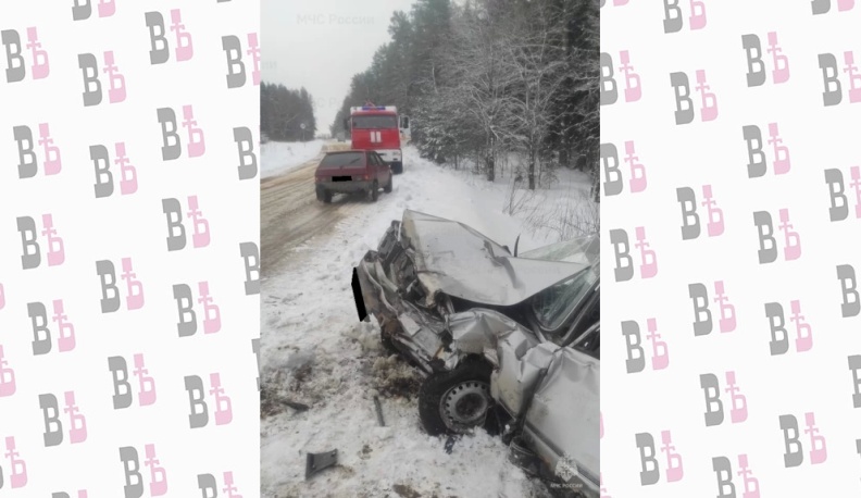 В Калужской области несколько человек пострадали в ДТП