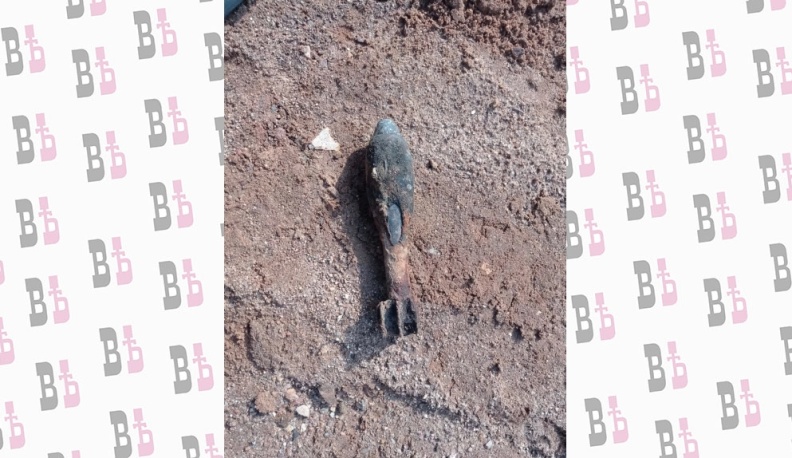 В Калужской области обезвредили минометную мину