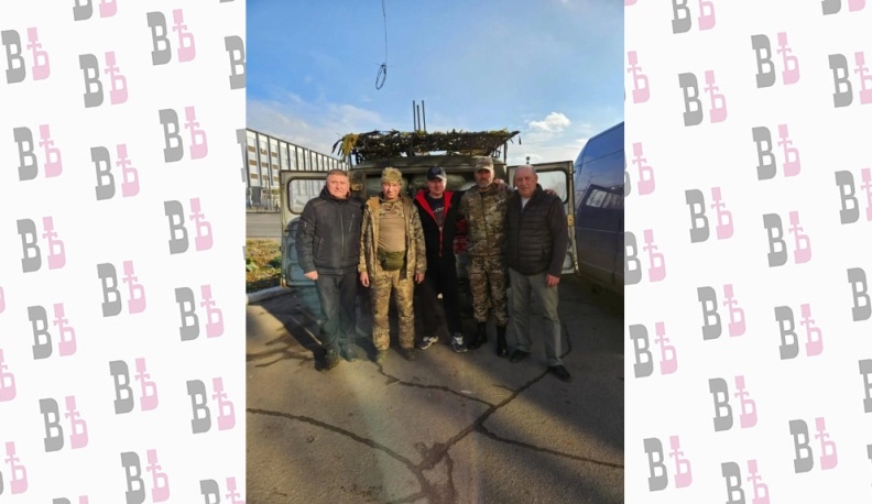 Жители Дзержинского района отправили гуманитарный конвой в зону СВО