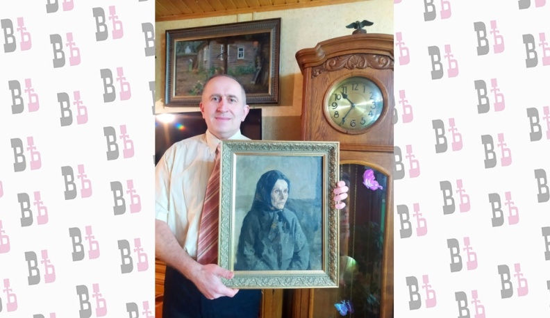 Живописное увлечение