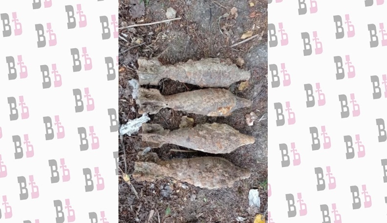 В Калужской области в отделе полиции обезвредили ручную гранату