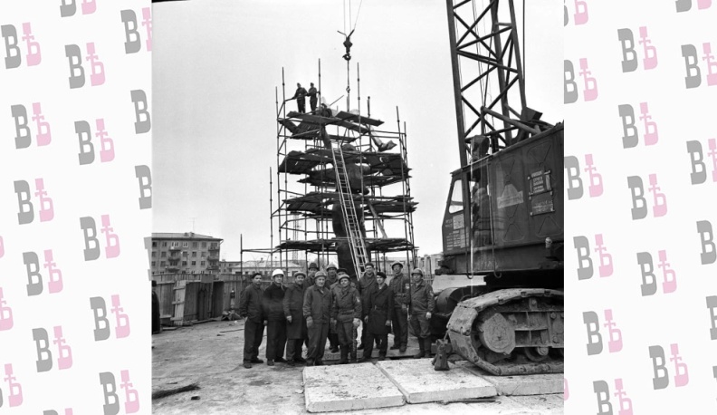 Лицо площади Победы