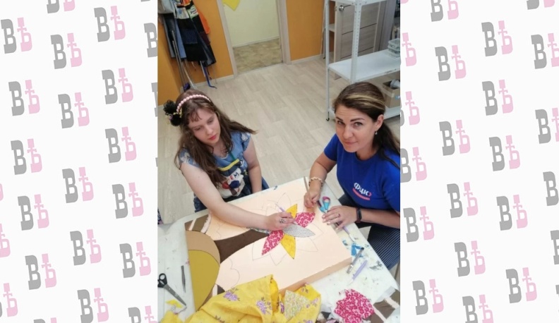 В Калужском центре «Доброта» детей научат японскому рукоделию