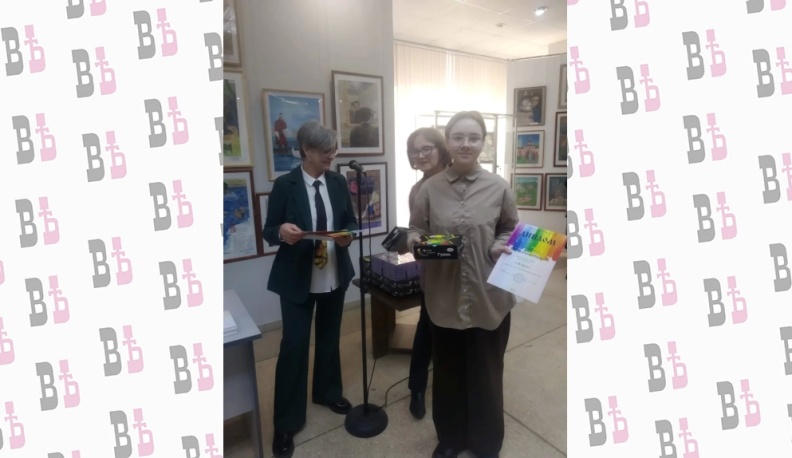 В Калуге названы победители межшкольной выставки-конкурса «Все краски мира»