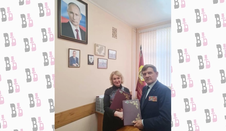 Профсоюз работников госучреждений и общественного обслуживания и областная организация ветеранов подписали соглашение о сотрудничестве